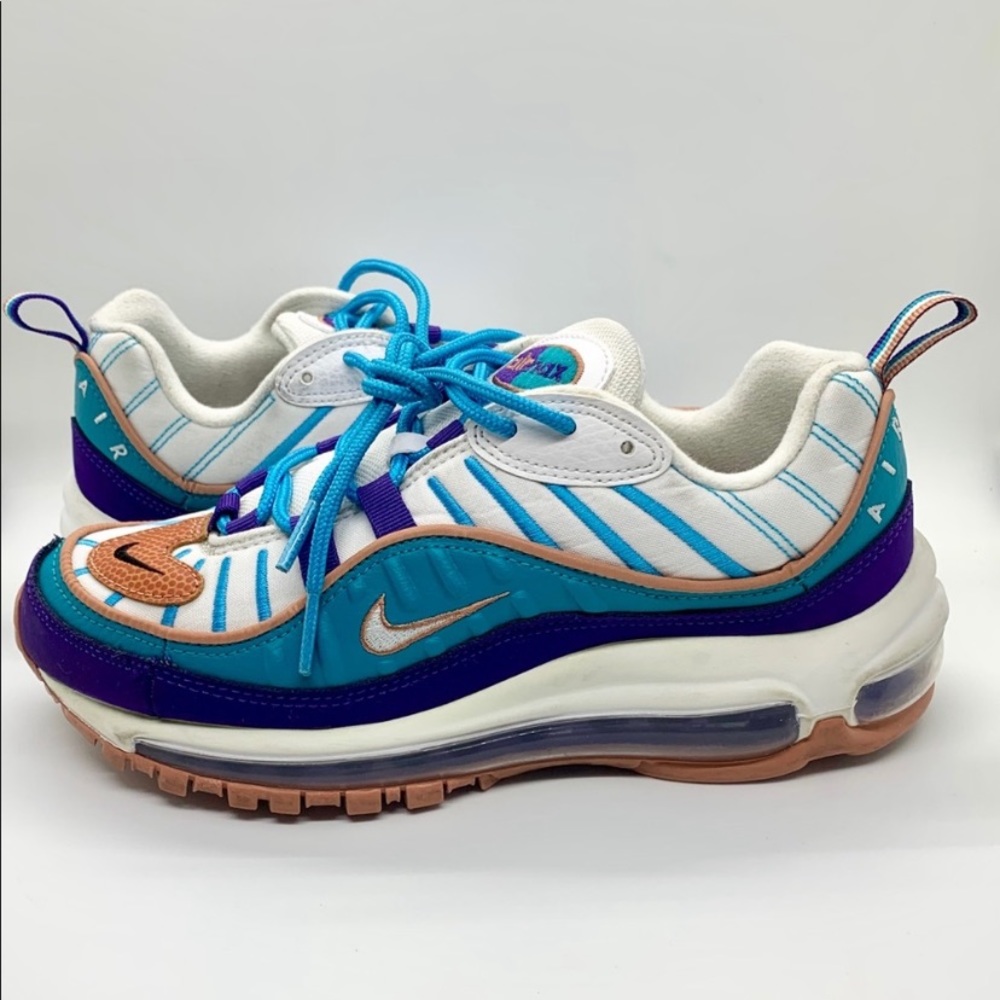 Retro Nike Air Max 98 Hornets